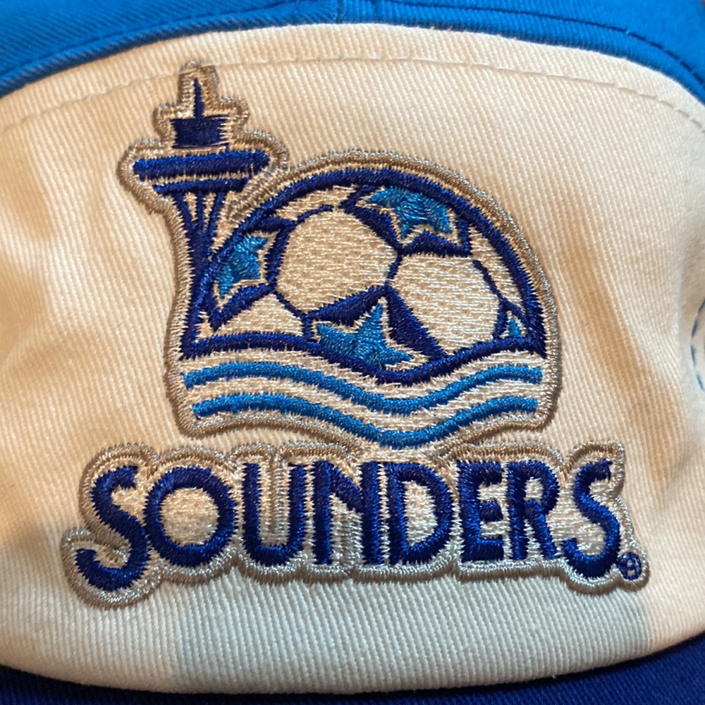 Sounders hat - vintage vibes - Picture 4 of 6